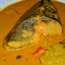 Teaser Image: Kiribati Coconut Fish Curry
